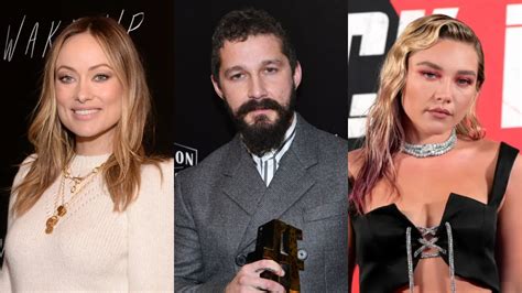 florence pugh leak|Dont Worry Darling: Olivia Wilde Video to Shia LaBeouf Leaks